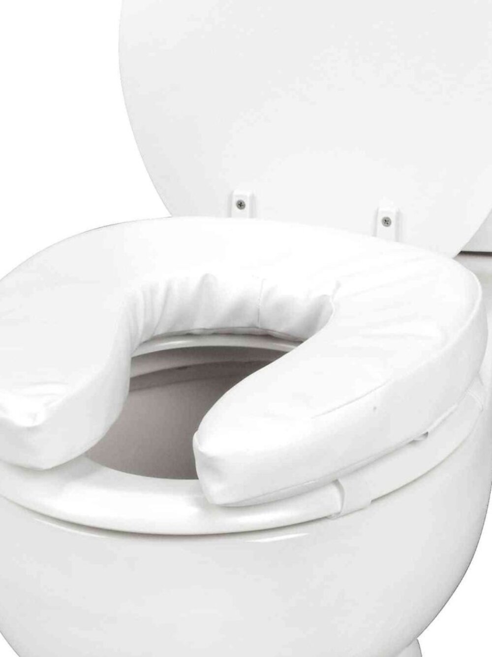DMI Raised Toilet Seat Cushion and Riser N-055